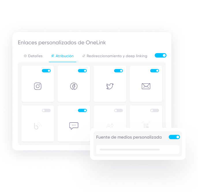 CX y deep linking de AppsFlyer: Crea y gestiona experiencias digitales con facilidad